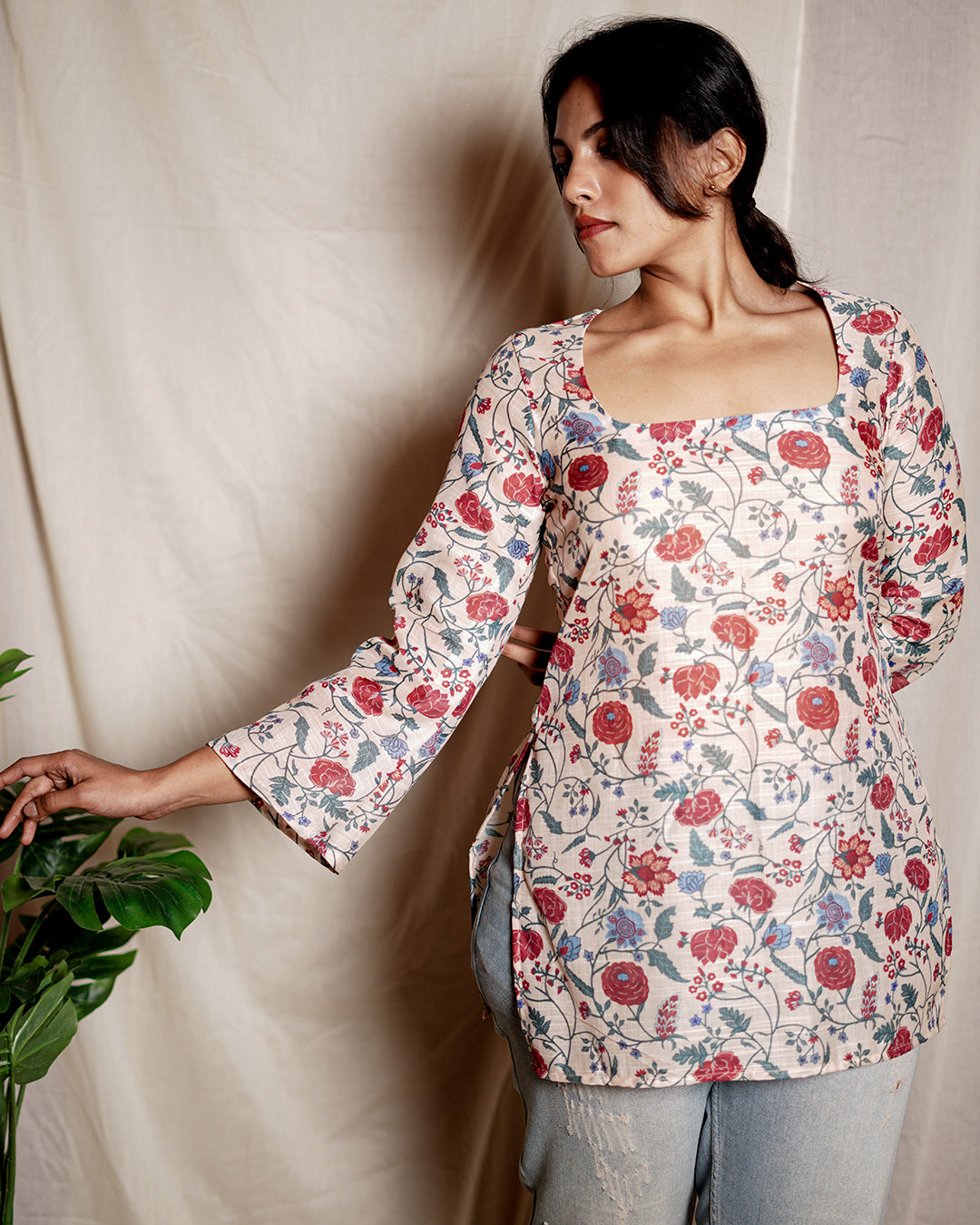 Elara Essence kurta | Aika the Label