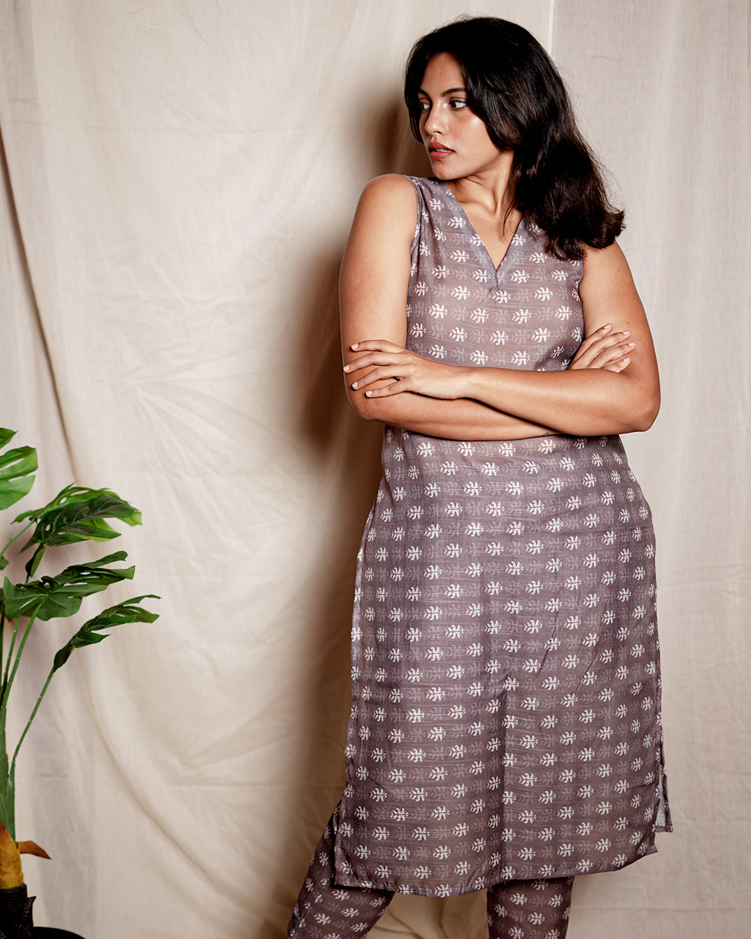 Aya Edit kurta set | Aika the Label