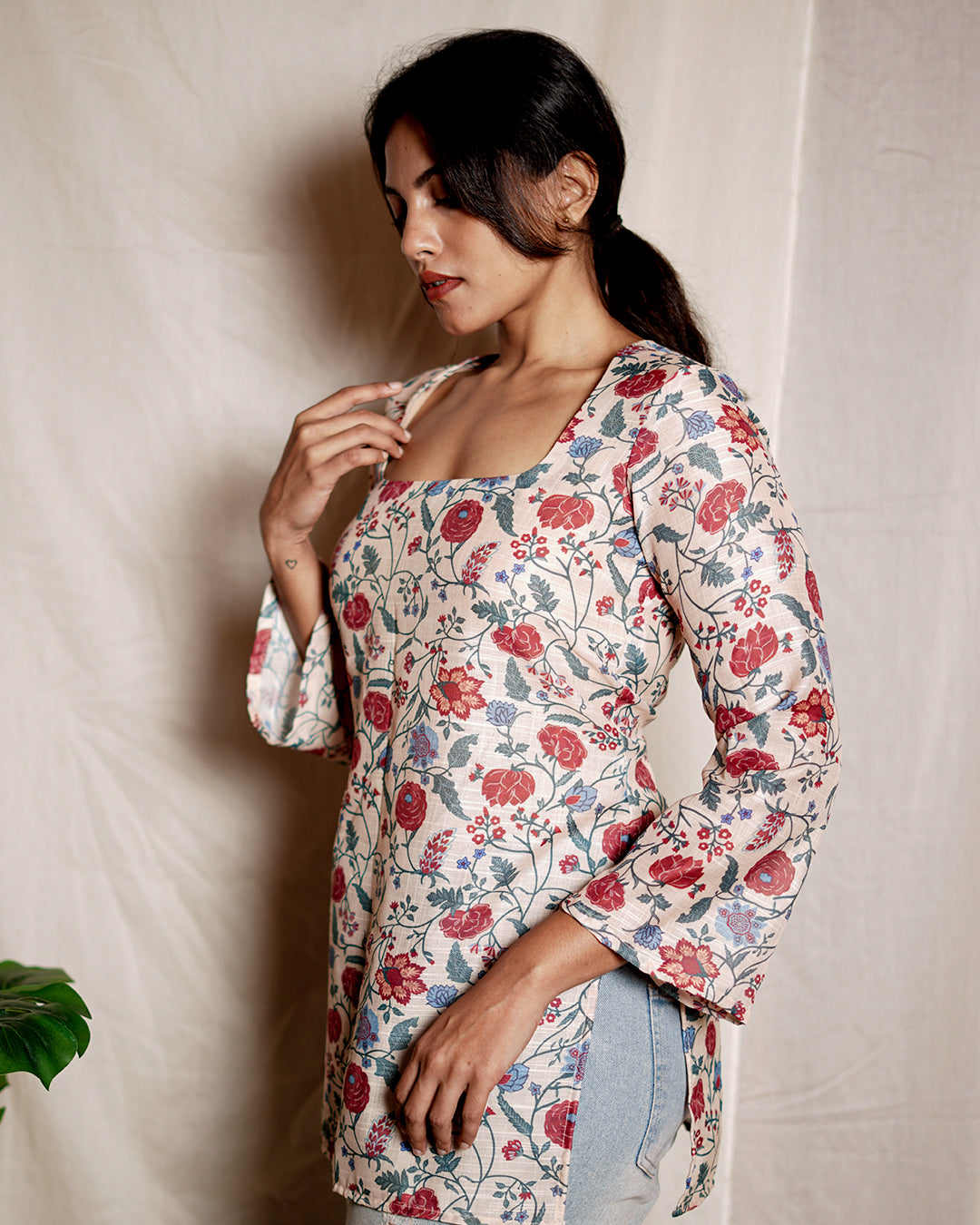 Elara Essence kurta | Aika the Label