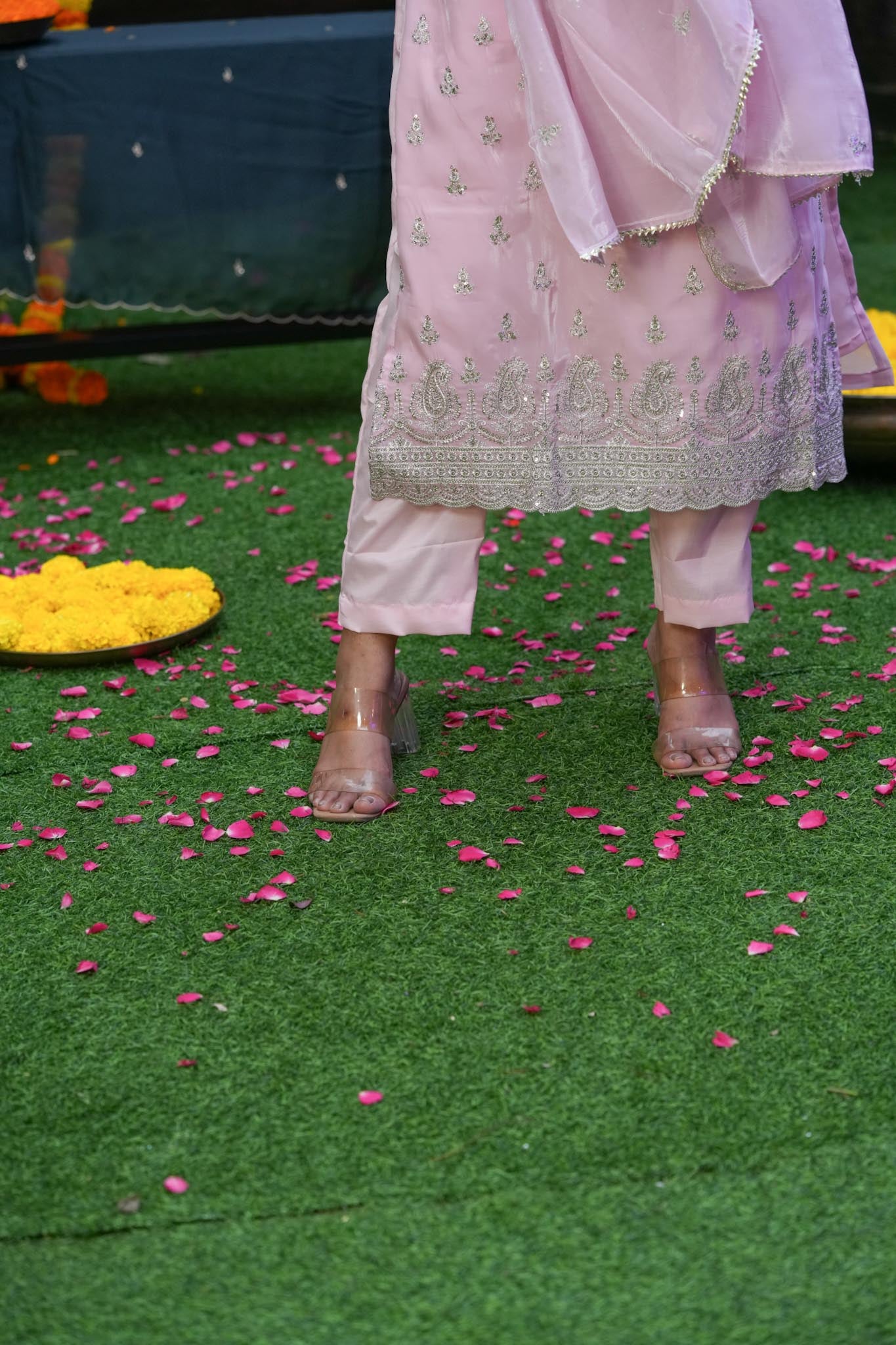 Aika Royale Heritage ethenic set