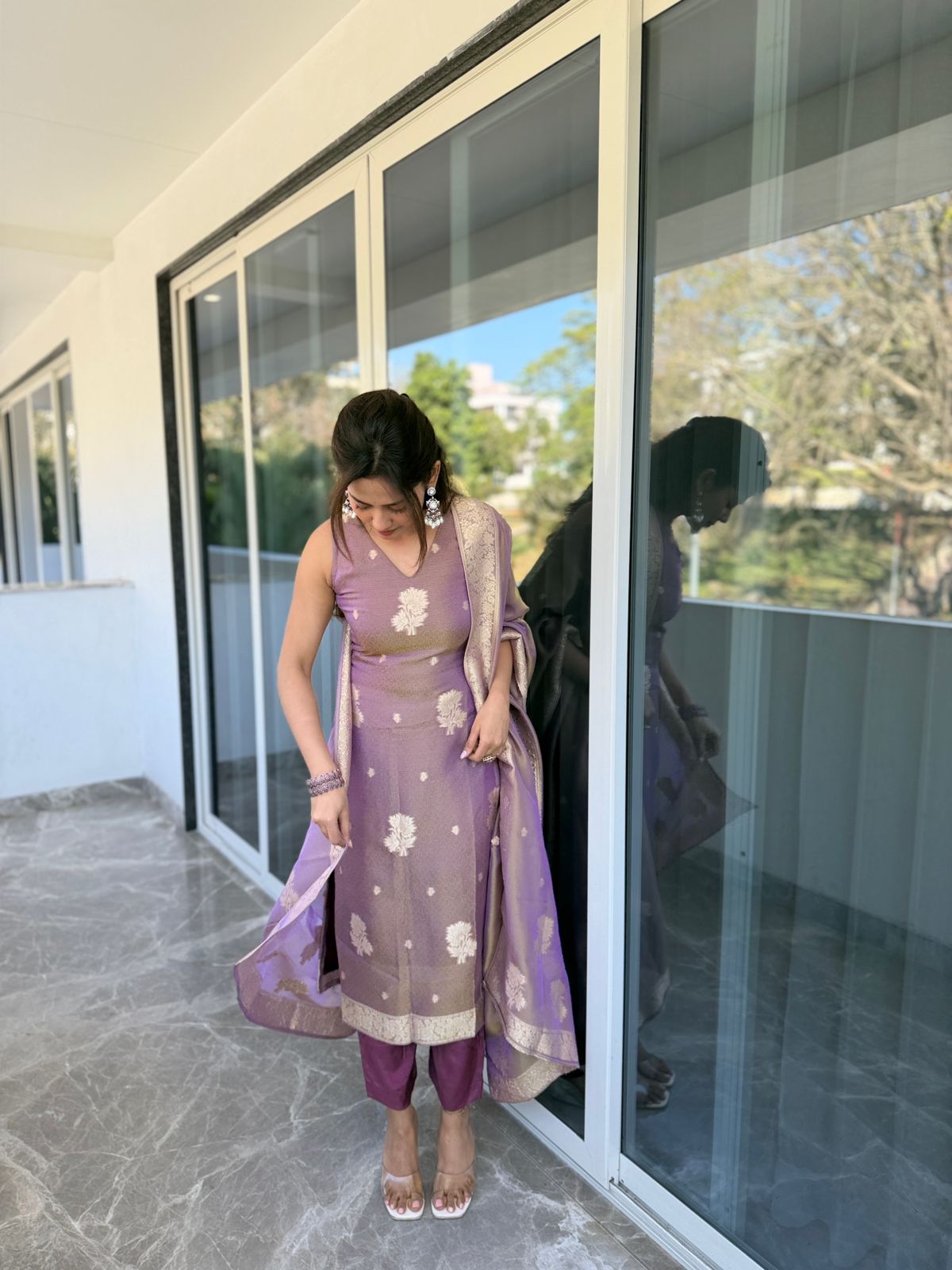 Lilac Heritage Set | Aika the Label