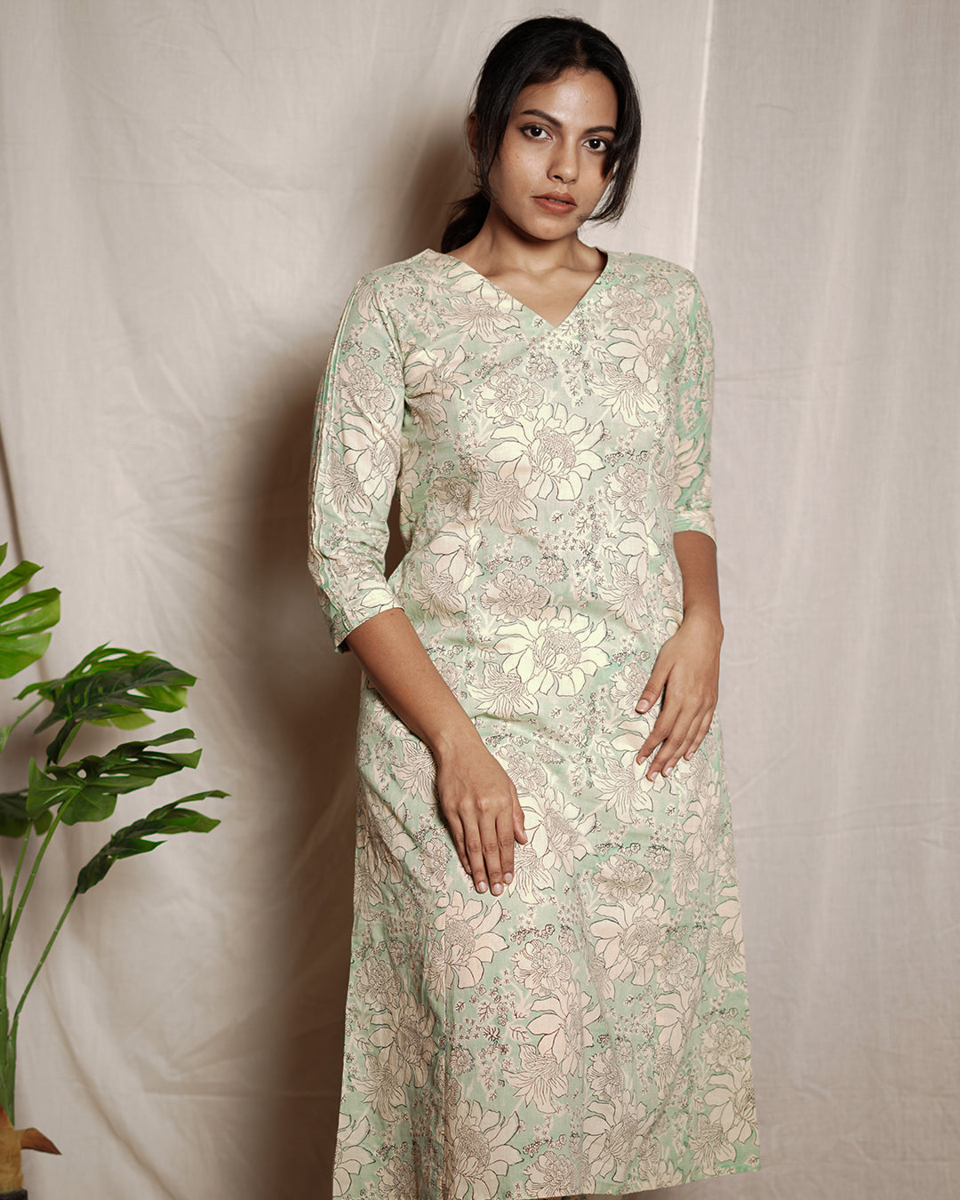 Thuli Twin Edit kurta set | Aika the Label
