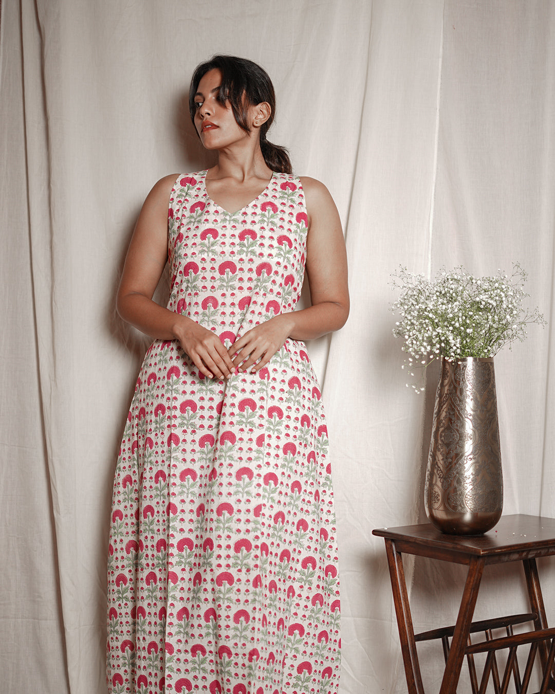 Aarambh Edit kurta set | Aika the Label