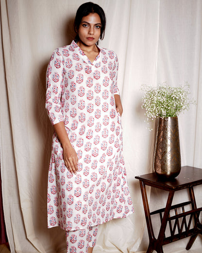 Malar Nora Edit kurta set | Aika the Label