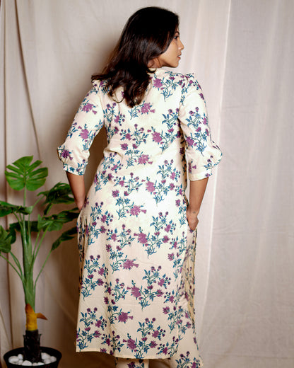 Aarya Edit kurta set | Aika the Label