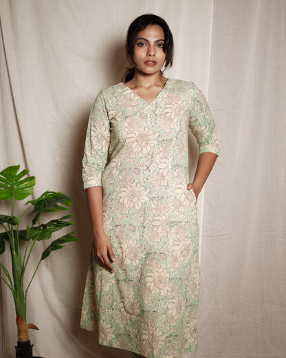 Thuli Twin Edit kurta set | Aika the Label