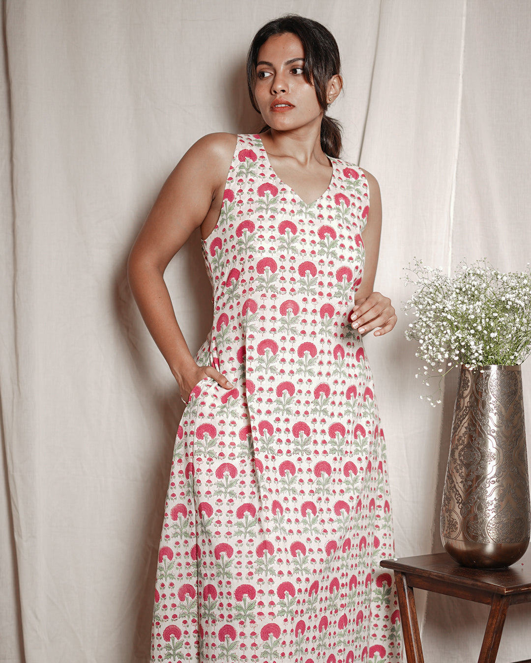 Aarambh Edit kurta set | Aika the Label