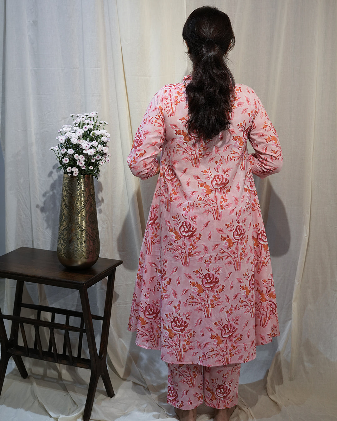 Tamira Bloom kurta | Aika the Label
