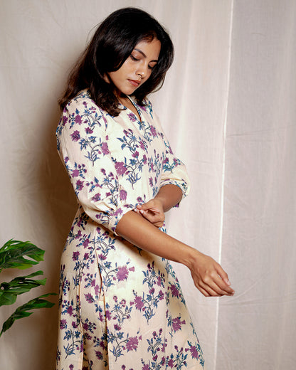 Aarya Edit kurta set | Aika the Label