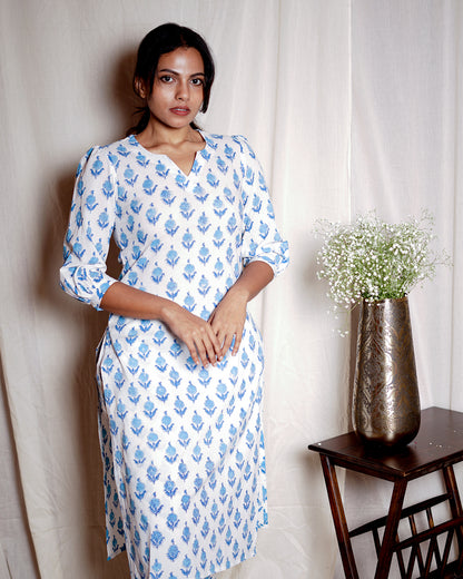 Moss Muse Edit kurta set | Aika the Label