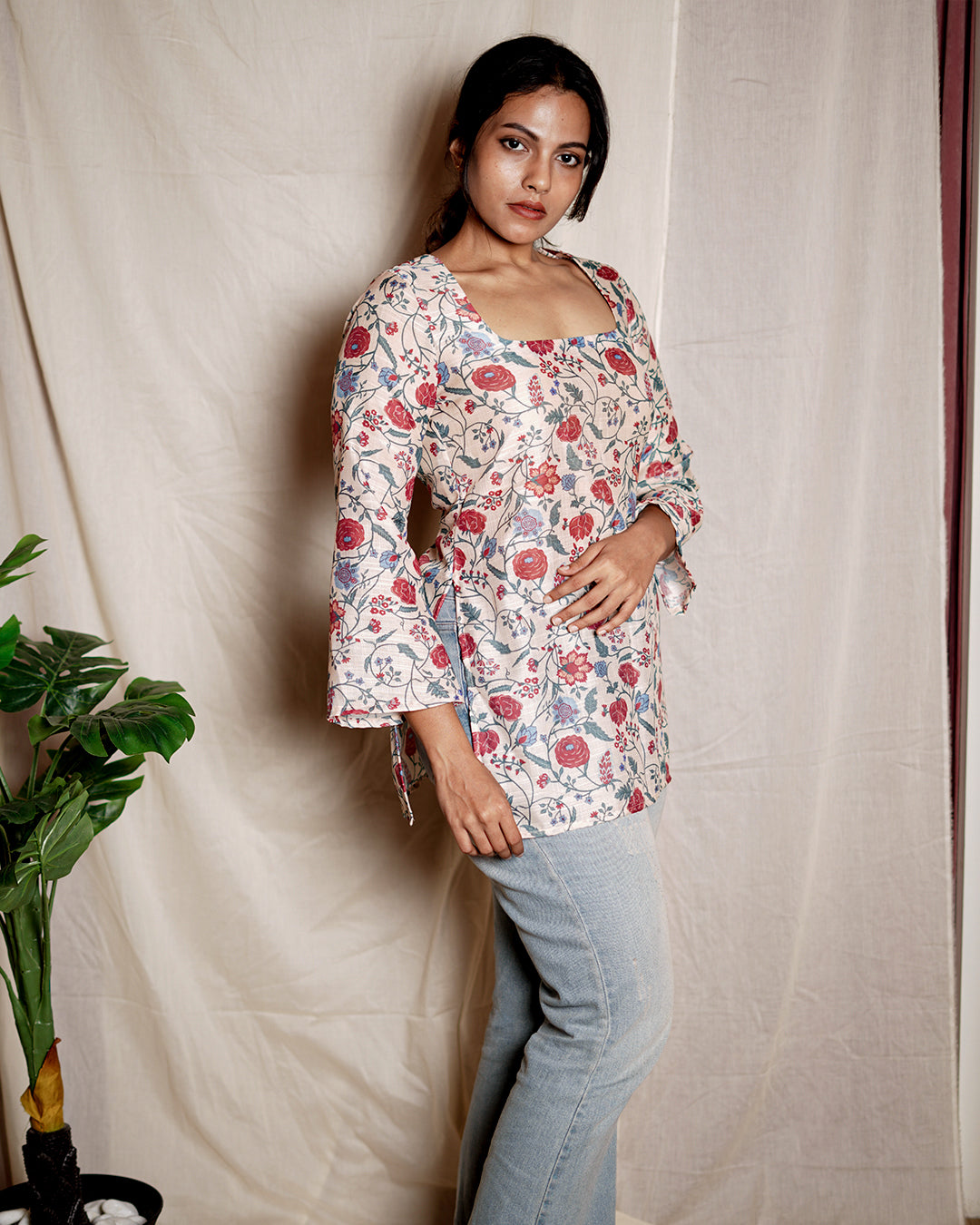 Elara Essence kurta | Aika the Label