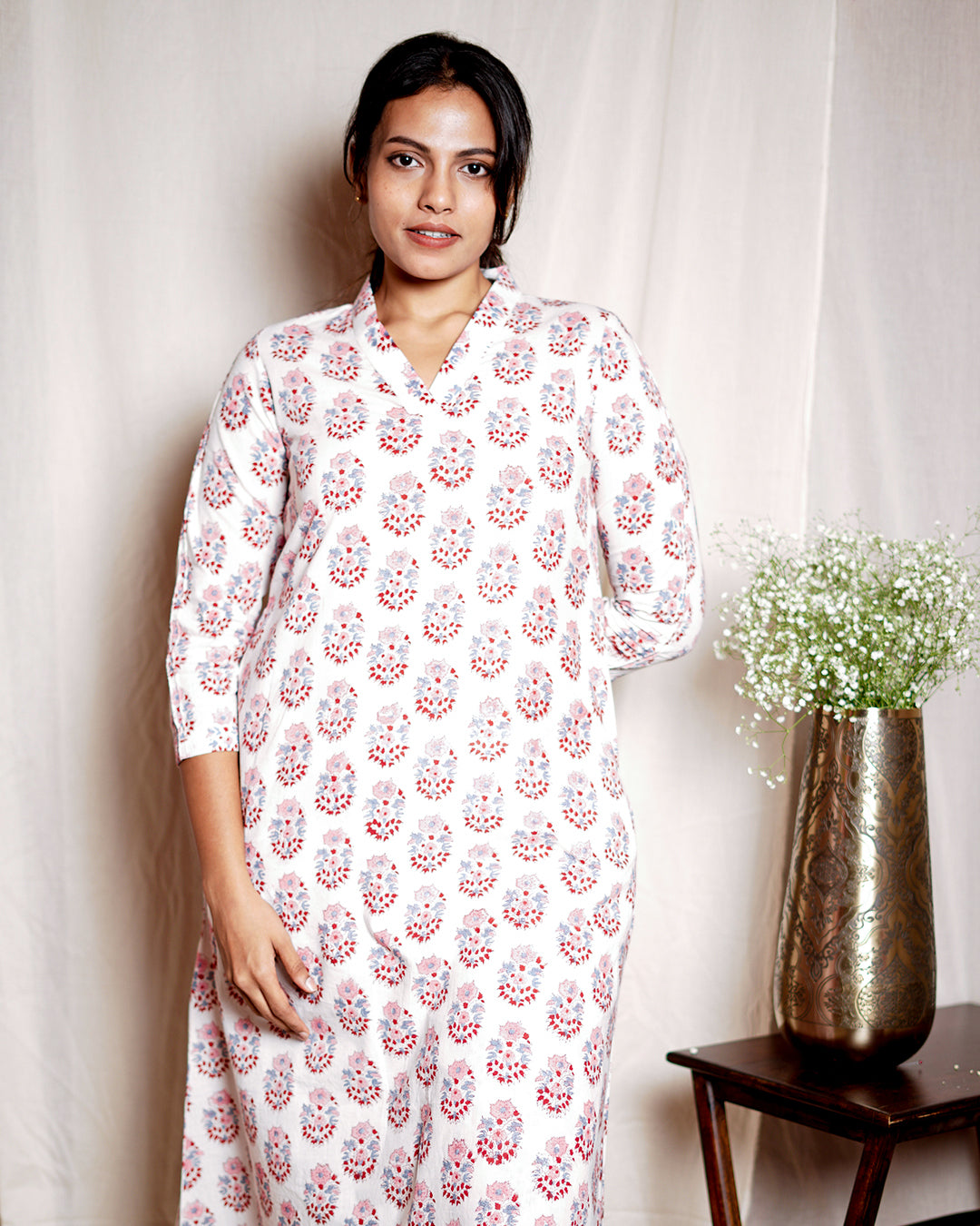 Malar Nora Edit kurta set | Aika the Label