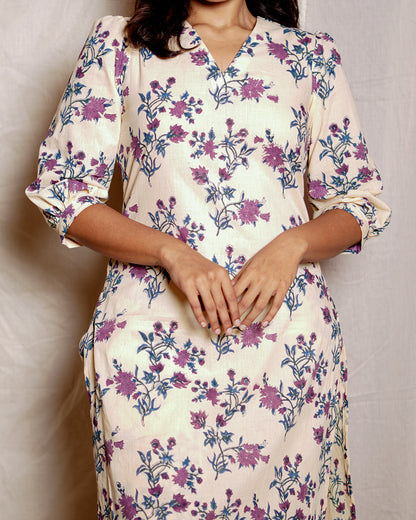 Aarya Edit kurta set | Aika the Label