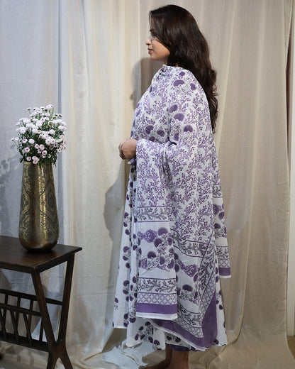 Sun flow kurta set | Aika the Label