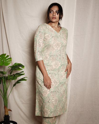 Thuli Twin Edit kurta set | Aika the Label