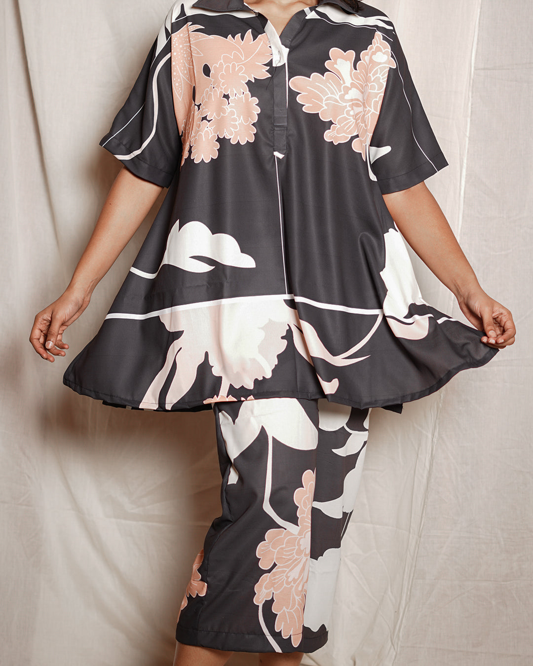 Noir Muse Co-ord Set | Aika the Label