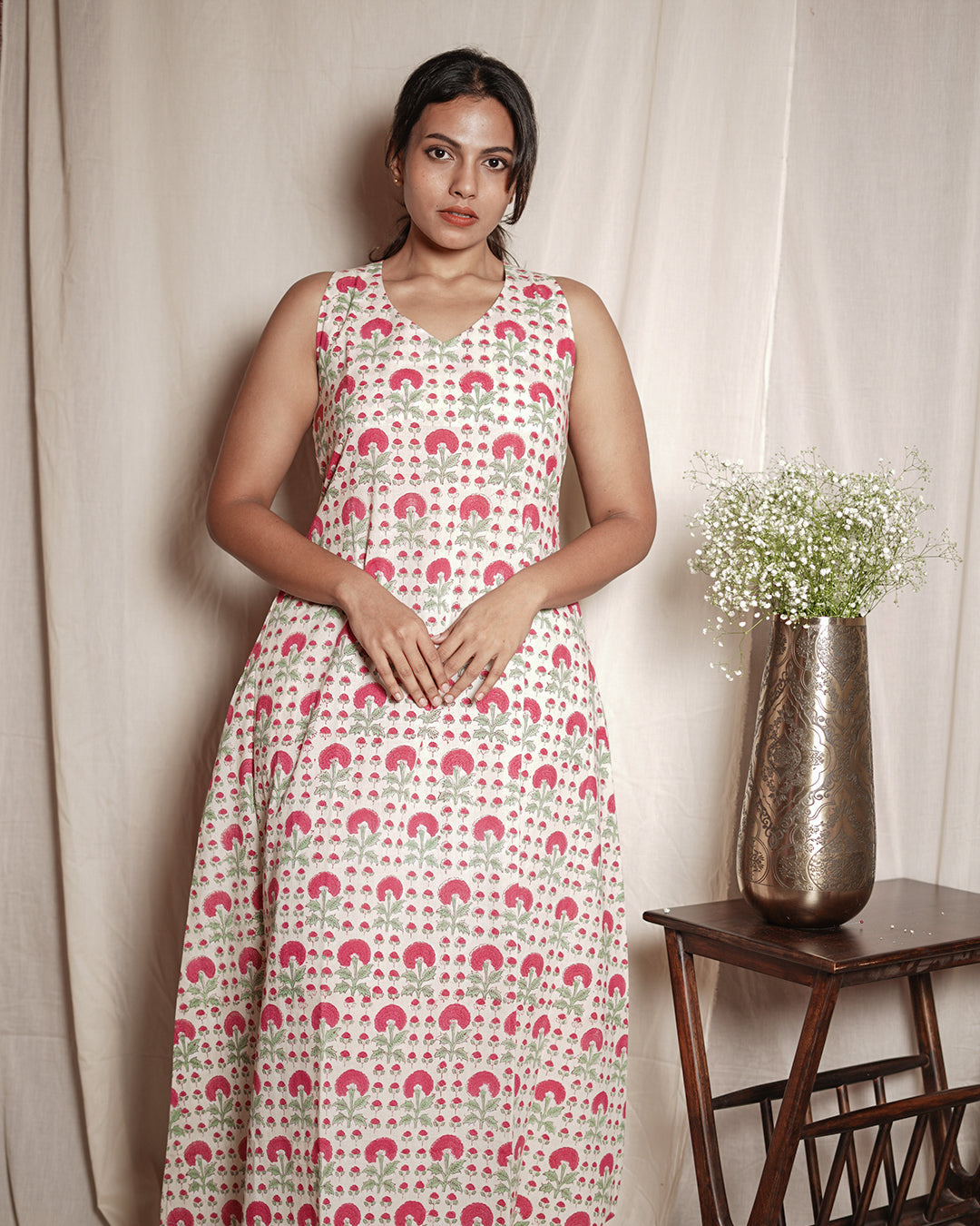 Aarambh Edit kurta set | Aika the Label