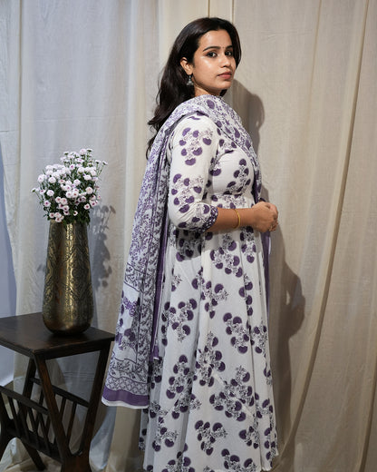 Sun flow kurta set | Aika the Label