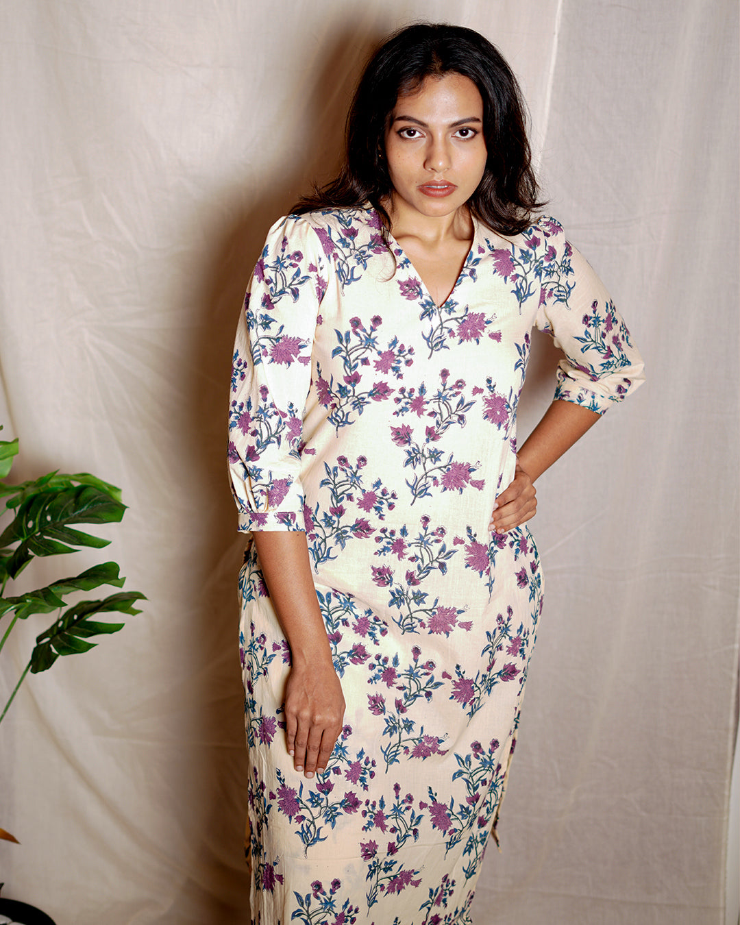 Aarya Edit kurta set | Aika the Label