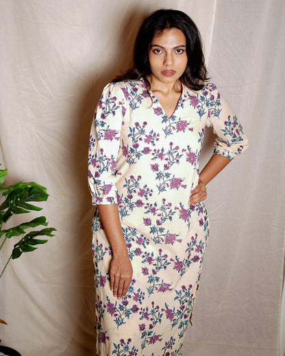 Aarya Edit kurta set | Aika the Label