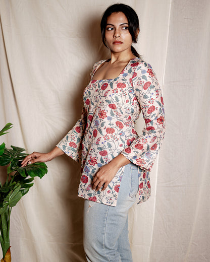 Elara Essence kurta | Aika the Label