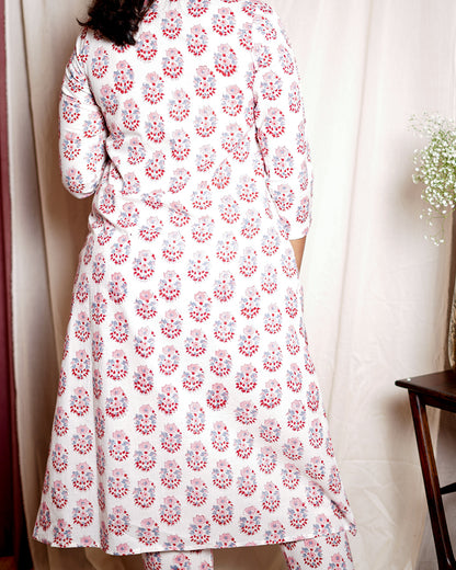 Malar Nora Edit kurta set | Aika the Label