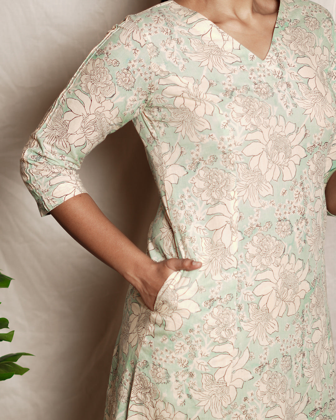 Thuli Twin Edit kurta set | Aika the Label