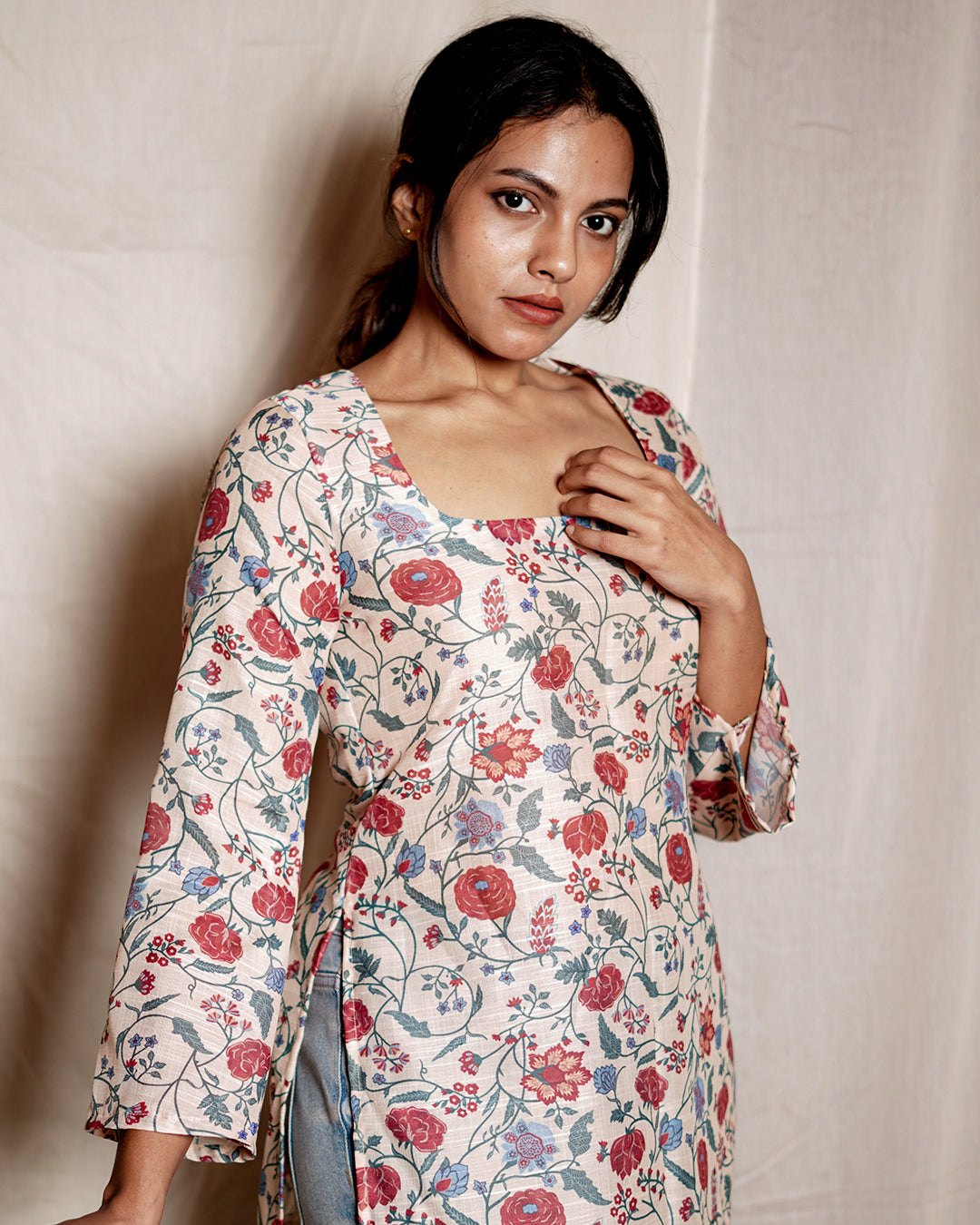 Elara Essence kurta | Aika the Label