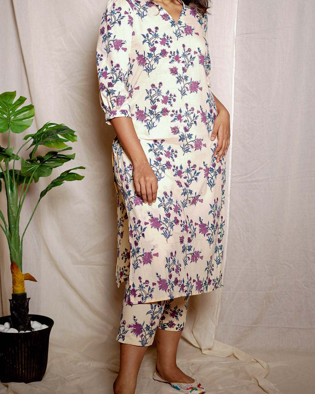 Aarya Edit kurta set | Aika the Label