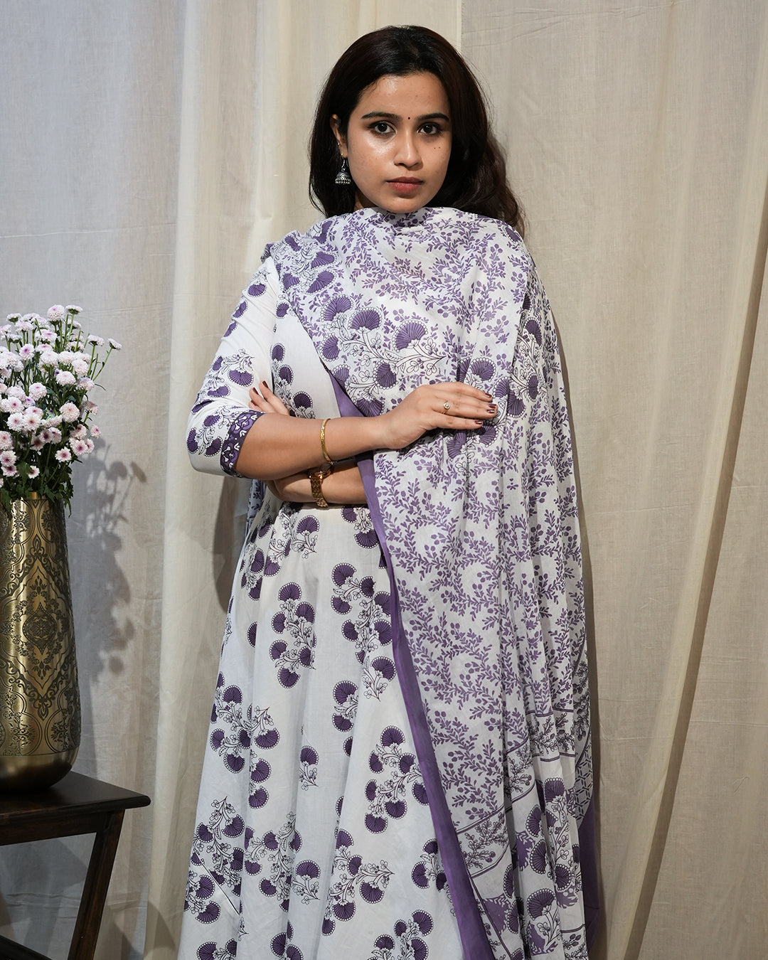 Sun flow kurta set | Aika the Label