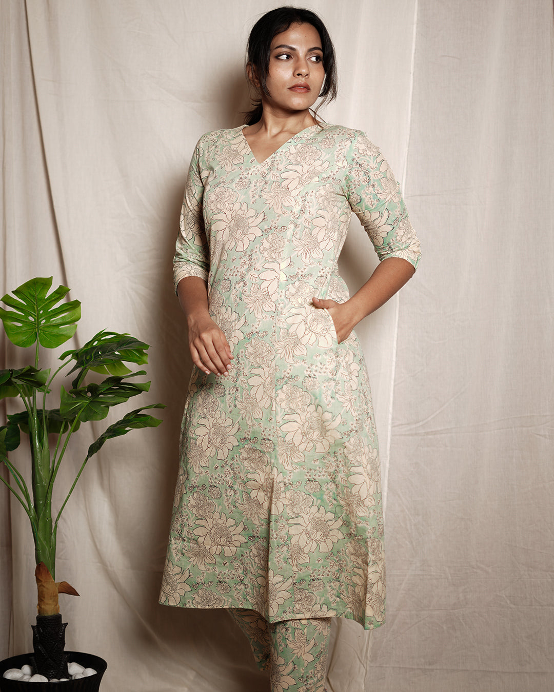 Thuli Twin Edit kurta set | Aika the Label