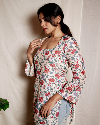 Elara Essence kurta | Aika the Label