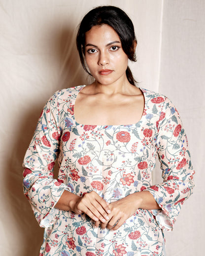 Elara Essence kurta | Aika the Label