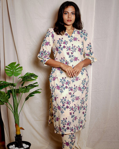 Aarya Edit kurta set | Aika the Label