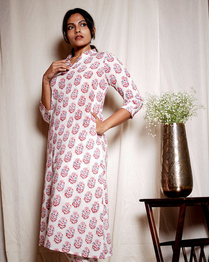 Malar Nora Edit kurta set | Aika the Label