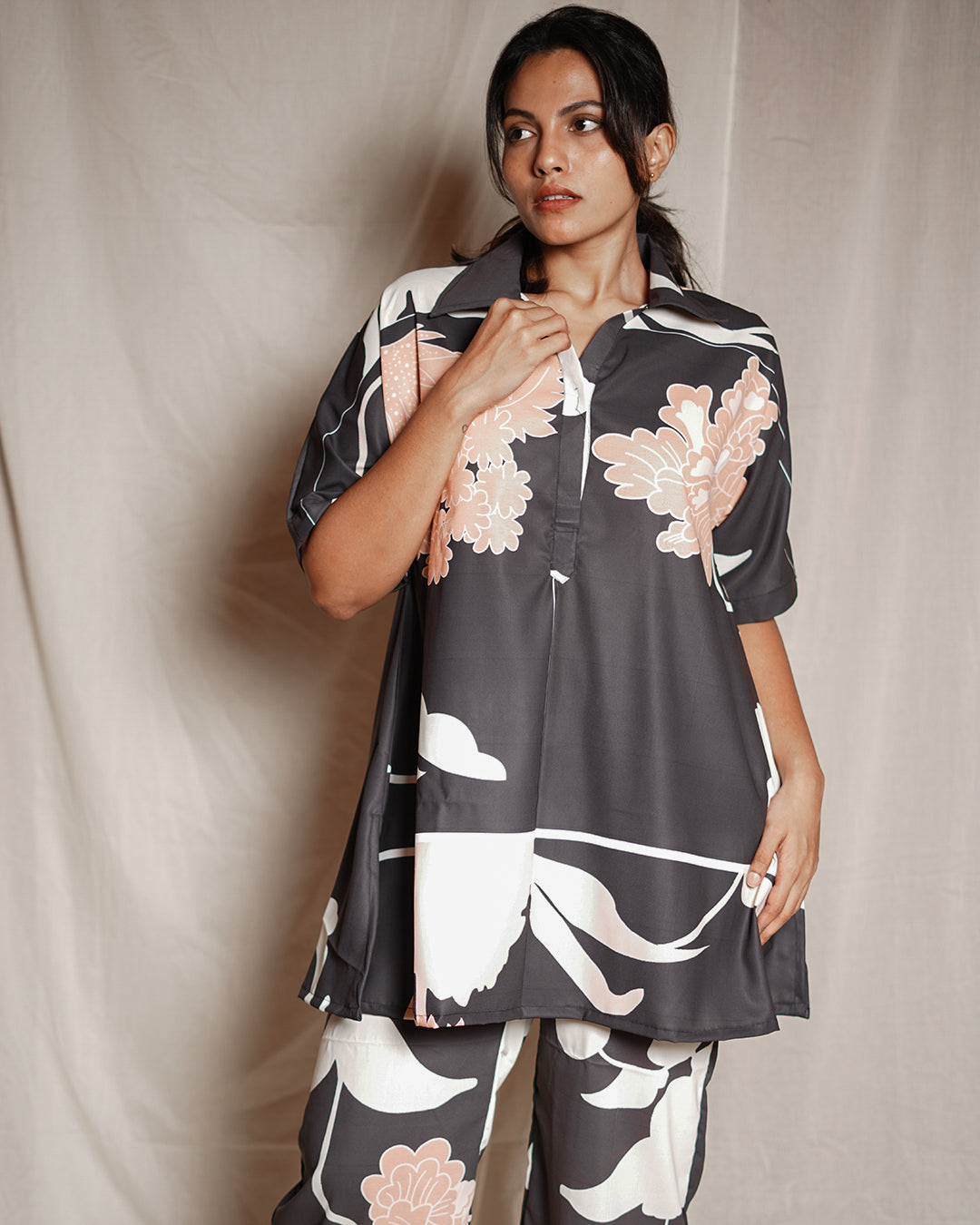 Noir Muse Co-ord Set | Aika the Label