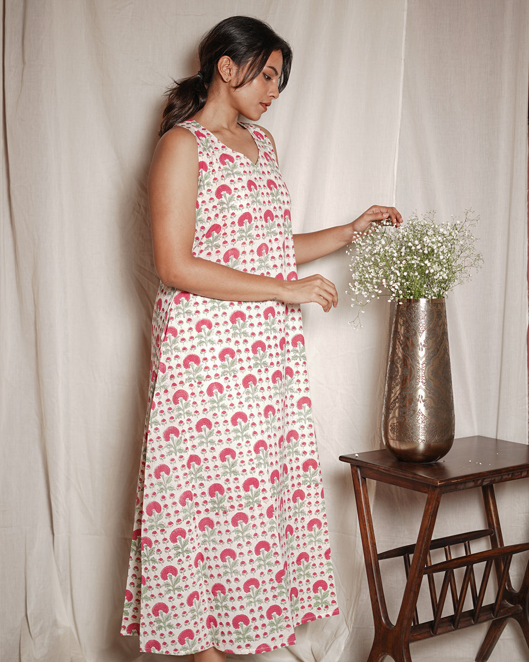 Aarambh Edit kurta set | Aika the Label