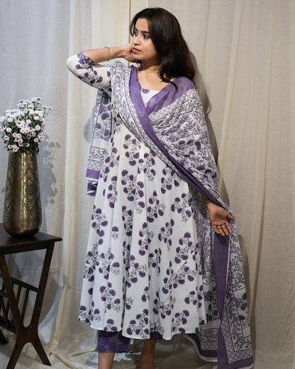 Sun flow kurta set | Aika the Label