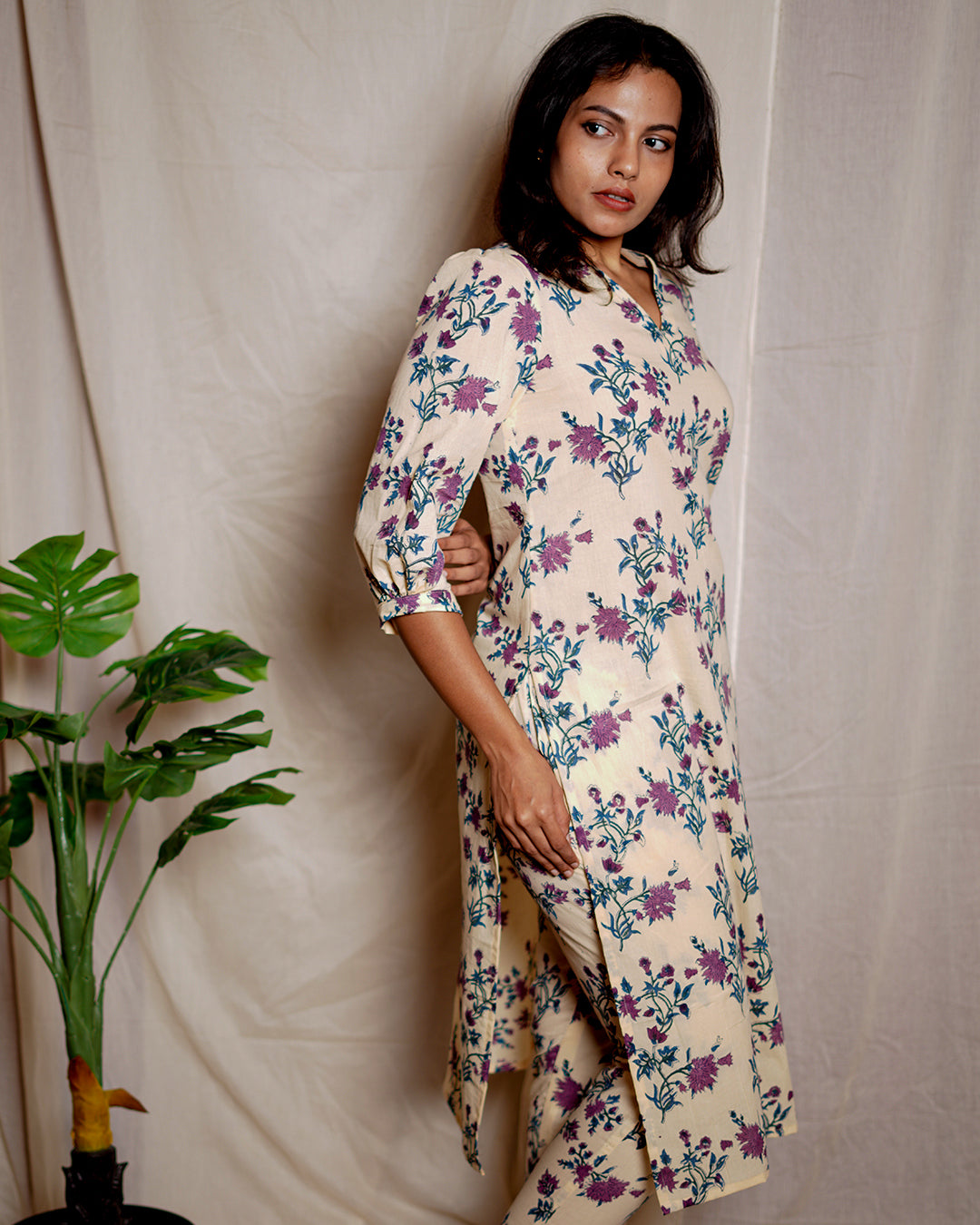 Aarya Edit kurta set | Aika the Label