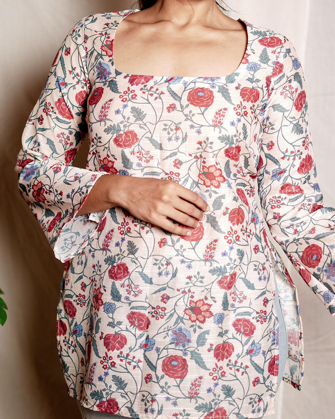 Elara Essence kurta | Aika the Label