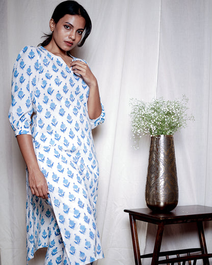 Moss Muse Edit kurta set | Aika the Label