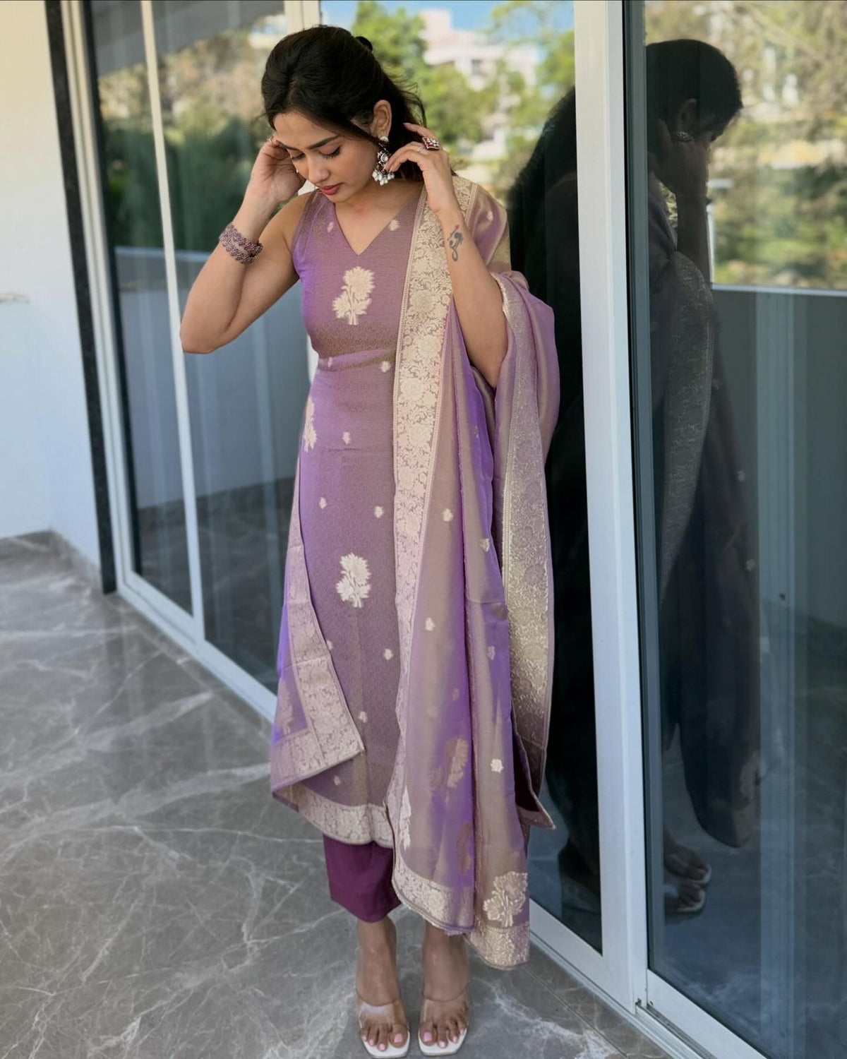 Lilac Heritage Set | Aika the Label