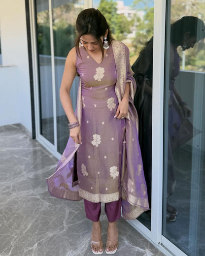Lilac Heritage Set | Aika the Label