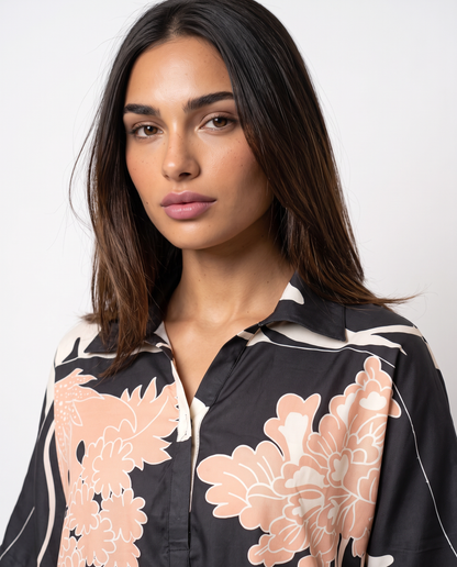 Noir Muse Co-ord Set | Aika the Label