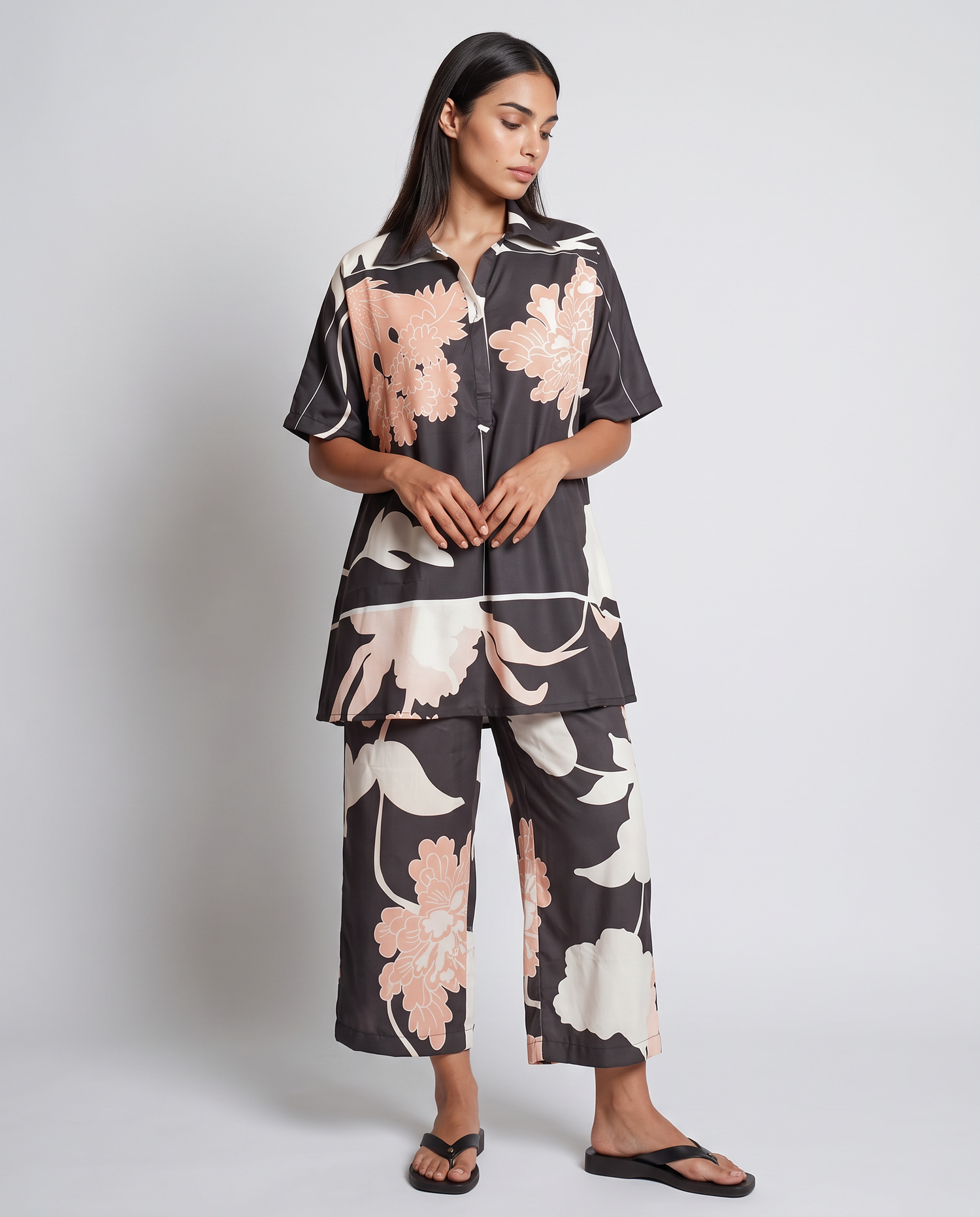 Noir Muse Co-ord Set | Aika the Label
